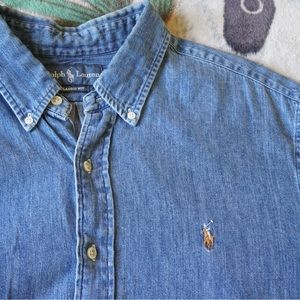 Polo Ralph Lauren Denim Shirt